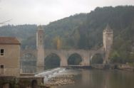 Cahors-arcambal-lot-Pont Valentr